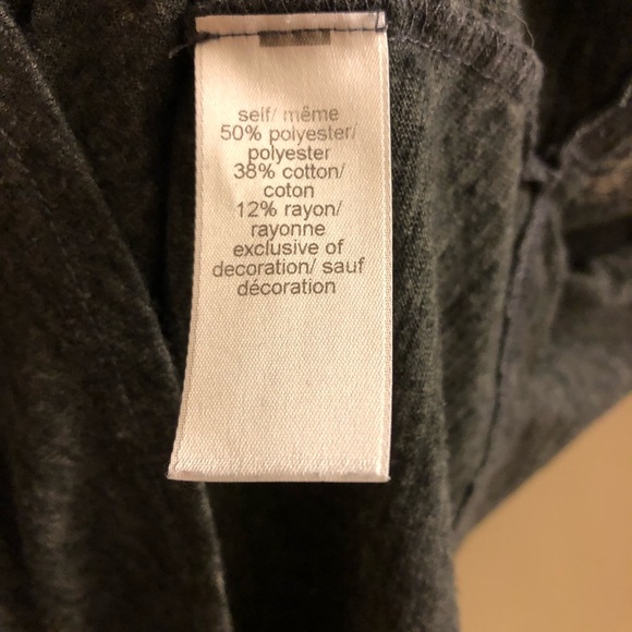 Maurices Black top - Picture 4 of 10